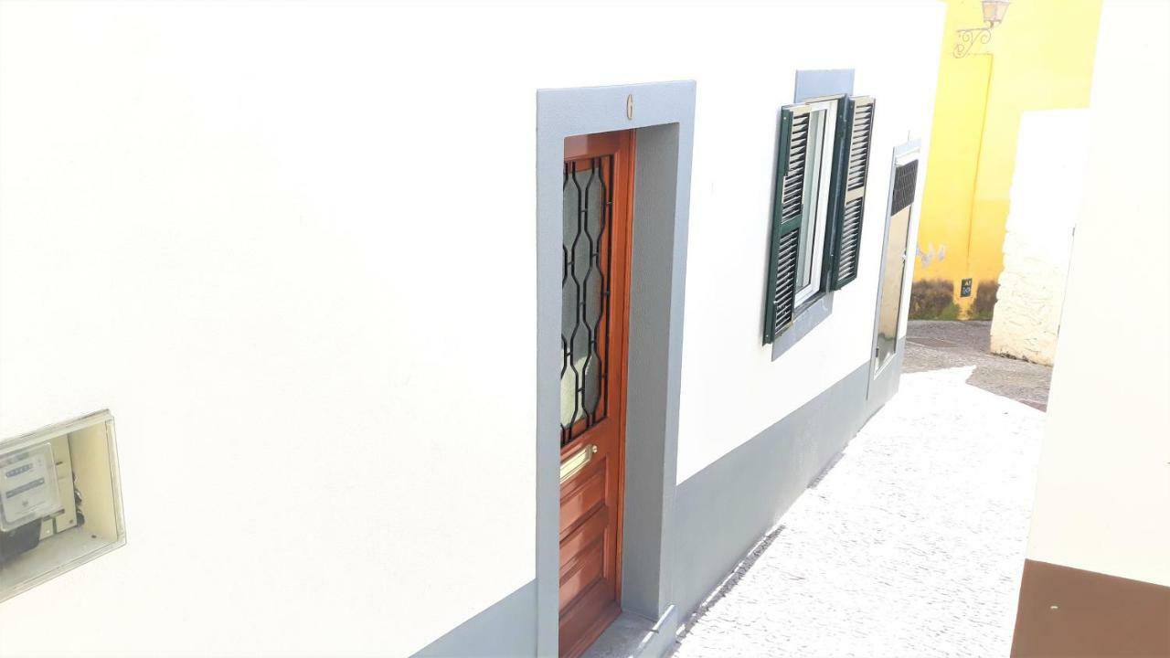 הוילה פונשל Casa Da Avo Irene מראה חיצוני תמונה