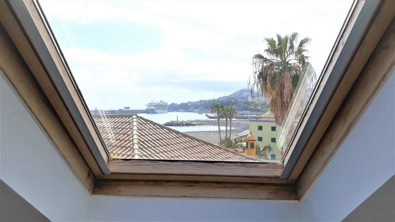 הוילה פונשל Casa Da Avo Irene מראה חיצוני תמונה