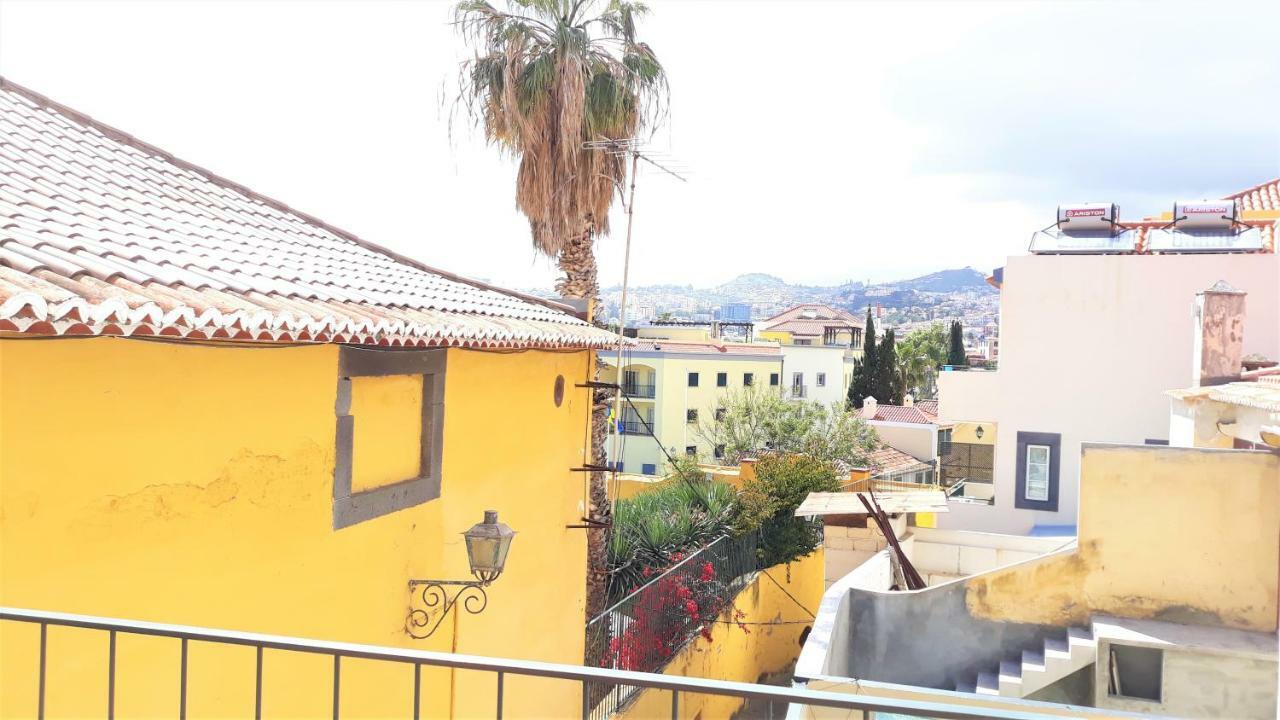 הוילה פונשל Casa Da Avo Irene מראה חיצוני תמונה