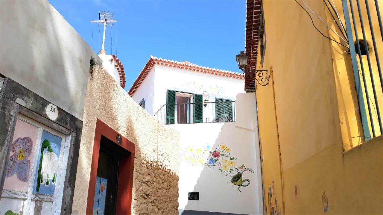 הוילה פונשל Casa Da Avo Irene מראה חיצוני תמונה