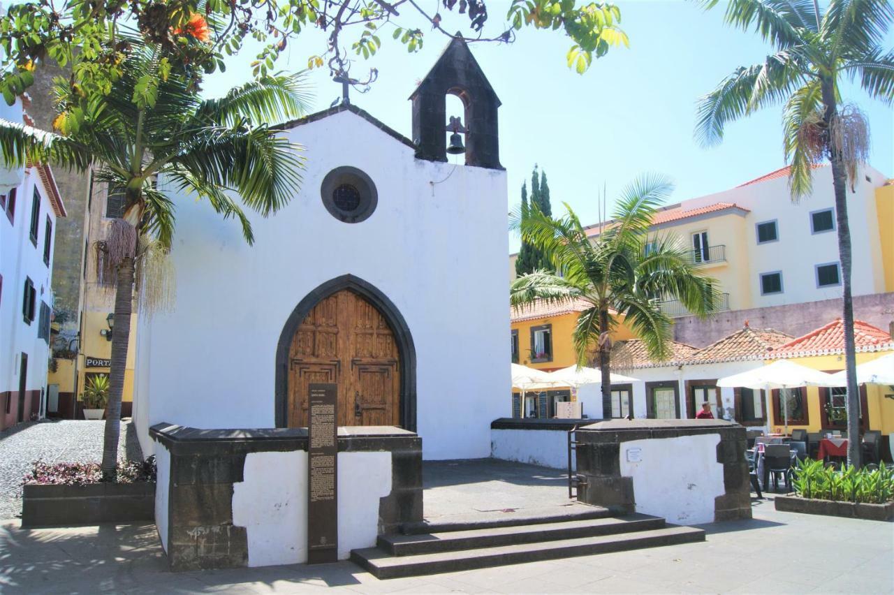 הוילה פונשל Casa Da Avo Irene מראה חיצוני תמונה